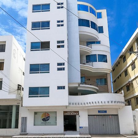 Hotel Arena Blanca Salinas (Santa Elena) Exterior foto