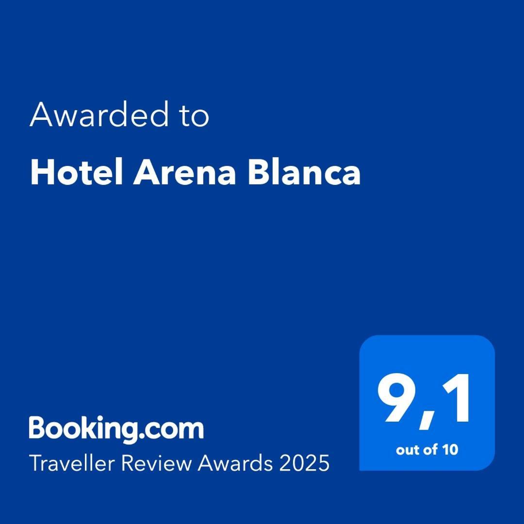 Hotel Arena Blanca Salinas (Santa Elena) Exterior foto